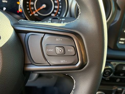 Used 2023 Jeep Wrangler Sport image 16