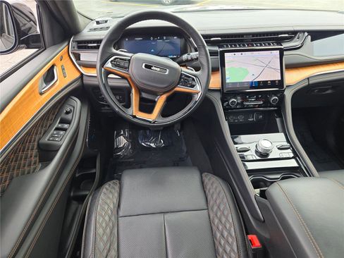 Certified 2025 Jeep Grand Cherokee Summit image 23