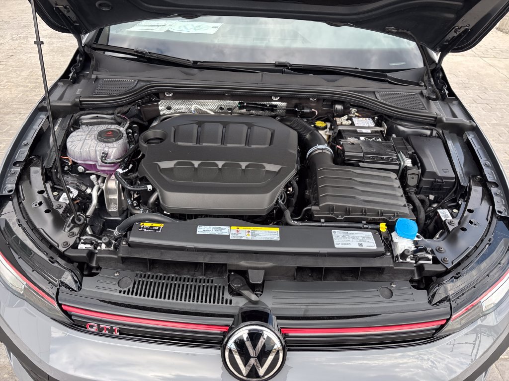 New 2026 Volkswagen GTI SE FWD image 29