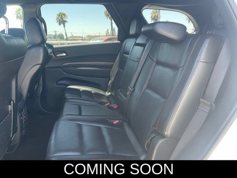 Used 2024 Dodge Durango GT RWD image 8