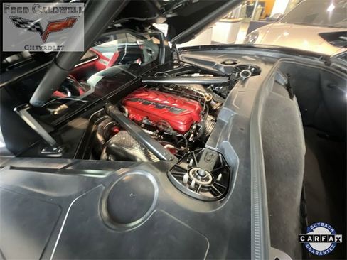 Used 2024 Chevrolet Corvette Stingray Premium Cpe w/ Z51 Performance Package image 26