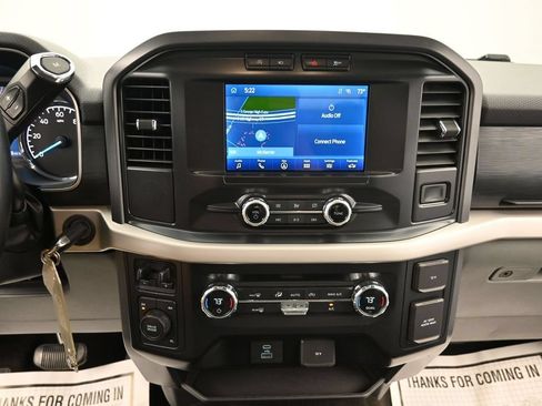 Used 2021 Ford F150 XLT w/ Equipment Group 301A Mid AWD/4WD image 16
