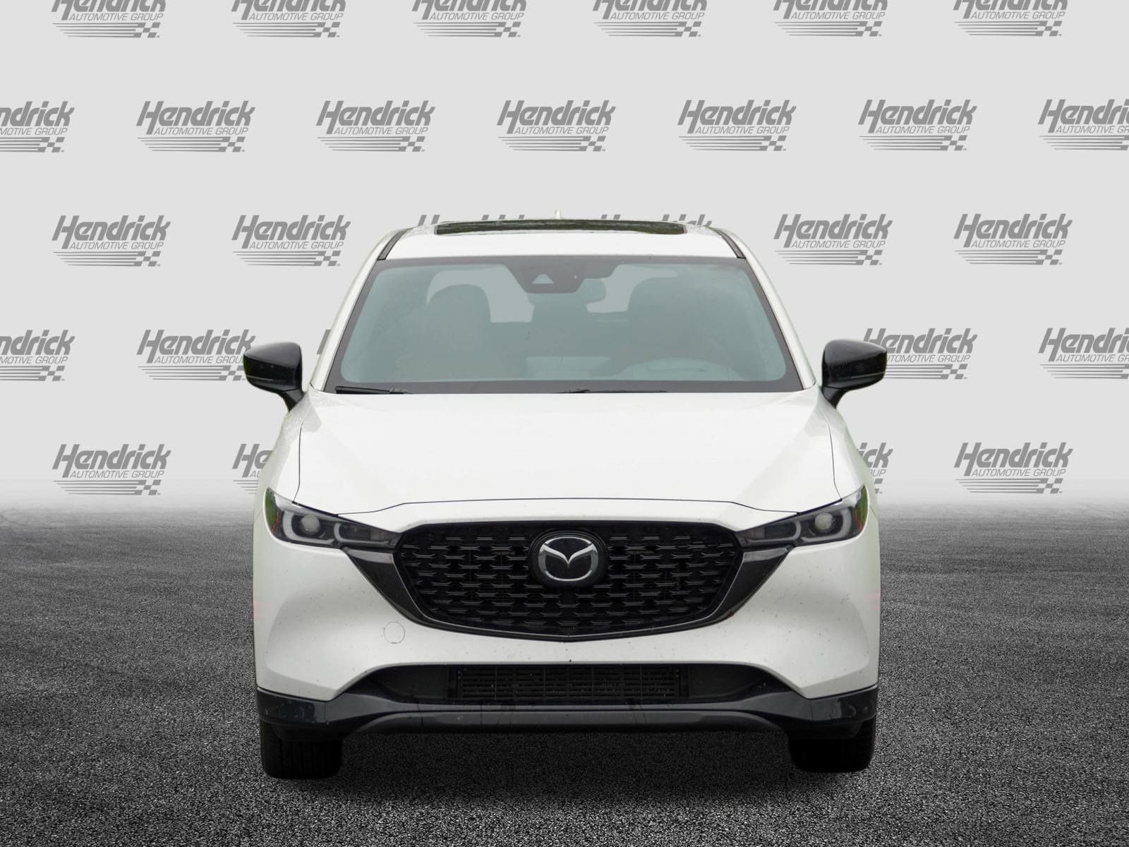 Used 2024 MAZDA CX-5 Carbon Edition AWD/4WD image 3
