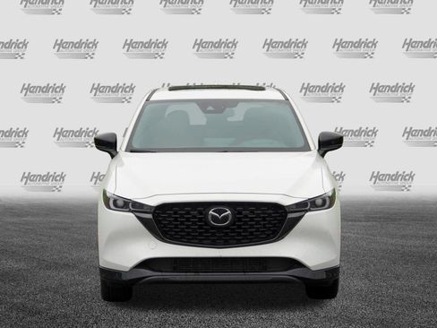Used 2024 MAZDA CX-5 Carbon Edition AWD/4WD image 3