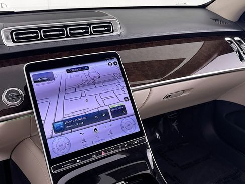 New 2026 Mercedes-Benz S 500 4MATIC image 20