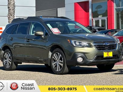 Used 2019 Subaru Outback 2.5i Limited w/ Popular Package #2