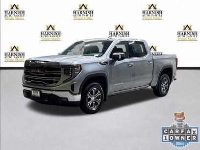 Used 2024 GMC Sierra 1500 SLT