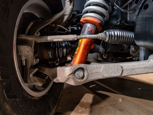 Used 2022 Ford F150 Raptor w/ Equipment Group 801A High image 13