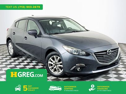 Used 2016 MAZDA MAZDA3 i Grand Touring