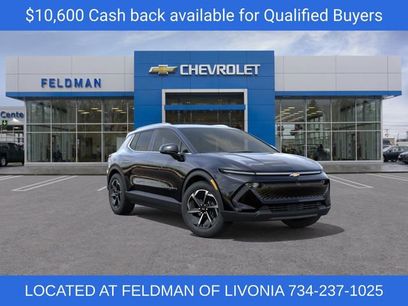 New 2026 Chevrolet Equinox EV LT