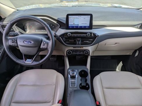 Used 2020 Ford Escape SEL FWD image 16