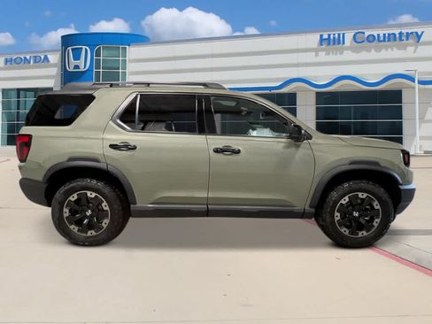 New 2026 Honda Passport TrailSport Elite image 6