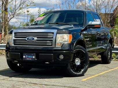 Used 2010 Ford F150 Harley-Davidson