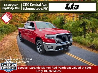 Used 2026 RAM 1500 Laramie