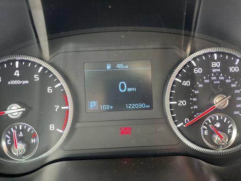 Used 2021 Kia Telluride S FWD image 16