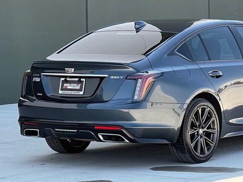 Used 2021 Cadillac CT5 Sport AWD/4WD image 8