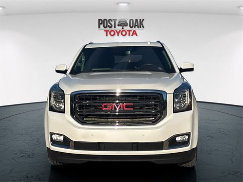 Used 2016 GMC Yukon XL SLT w/ Open Road Package image 2