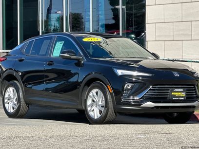 Used 2024 Buick Envista Preferred