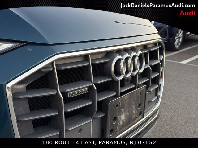 Used 2019 Audi Q8 Premium Plus w/ Premium Plus AWD/4WD image 22