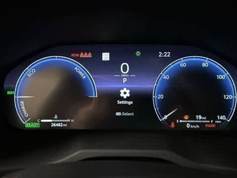 Used 2023 Toyota RAV4 XSE AWD/4WD image 17