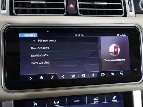 Used 2020 Land Rover Range Rover HSE AWD/4WD image 36