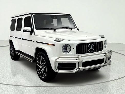 Used 2019 Mercedes-Benz G 63 AMG 4MATIC image 7