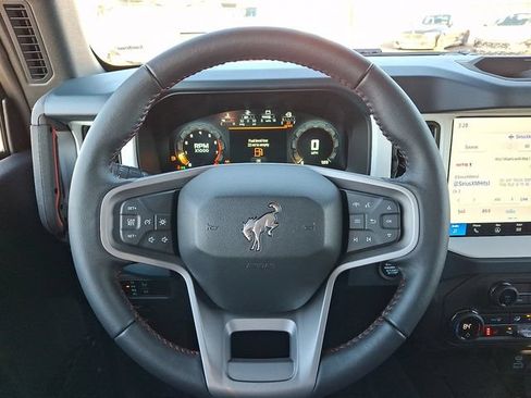 New 2025 Ford Bronco Heritage Edition AWD/4WD image 17