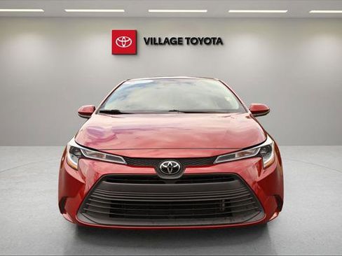 Certified 2023 Toyota Corolla LE FWD image 8