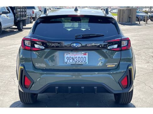 Certified 2024 Subaru Crosstrek 2.5i Sport image 4