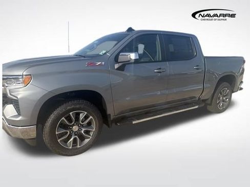 New 2026 Chevrolet Silverado 1500 LT AWD/4WD image 8