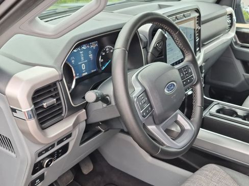 Used 2023 Ford F150 XLT w/ Equipment Group 302A High AWD/4WD image 10