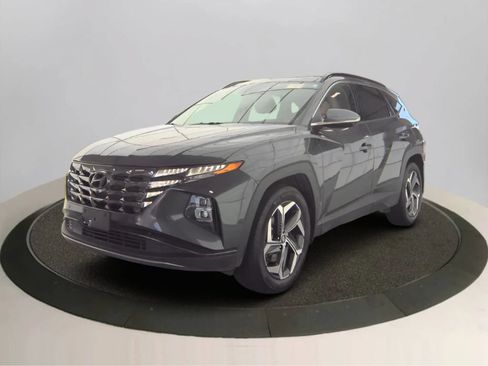 Used 2023 Hyundai Tucson Limited AWD/4WD image 3