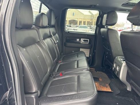 Used 2012 Ford F150 FX4 w/ FX Luxury Pkg image 32