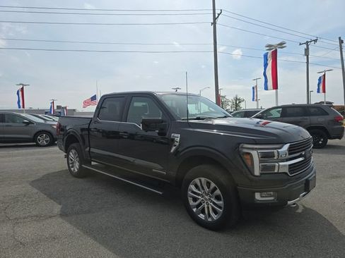Certified 2024 Ford F150 King Ranch AWD/4WD image 3