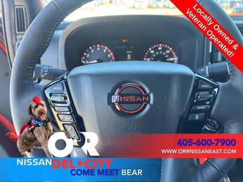 Used 2026 Nissan Frontier PRO-4X w/ Tow Package AWD/4WD image 20