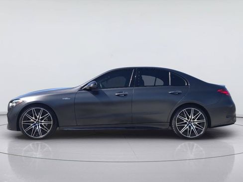 Used 2024 Mercedes-Benz C 43 AMG 4MATIC Sedan image 2