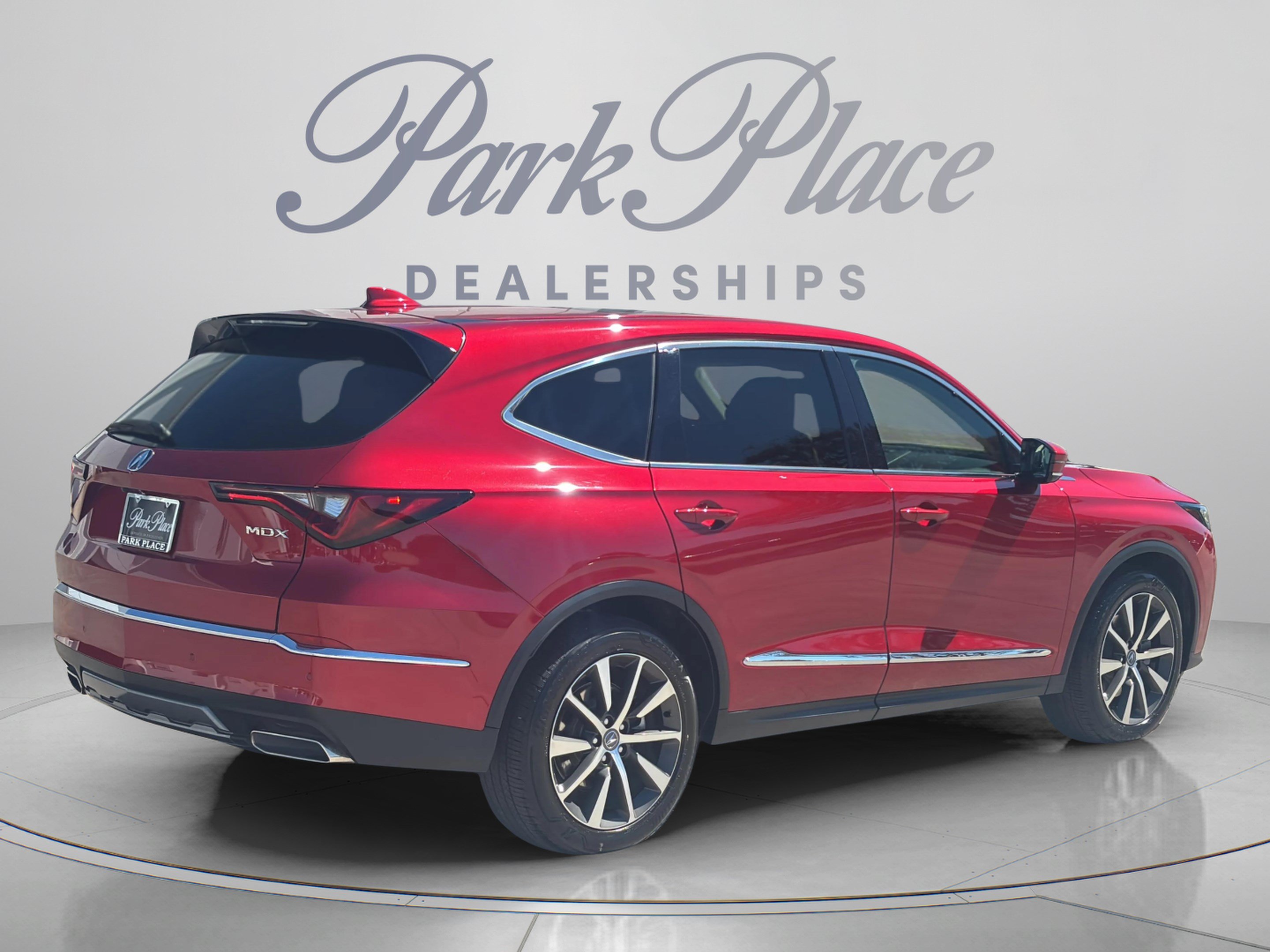 Used 2025 Acura MDX w/ Technology Package FWD image 6