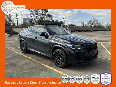 Used 2022 BMW X6 M w/ Competition Package