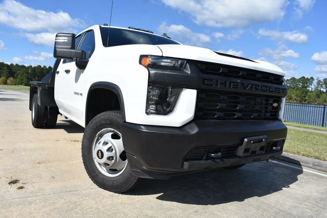 Used 2023 Chevrolet Silverado 3500 W/T w/ WT Convenience Package AWD/4WD image 1