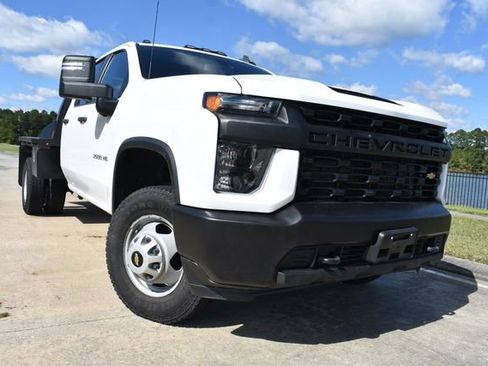 Used 2023 Chevrolet Silverado 3500 W/T w/ WT Convenience Package image 1