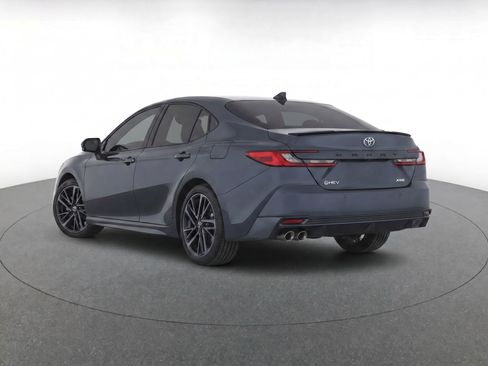 Certified 2026 Toyota Camry XSE FWD image 3