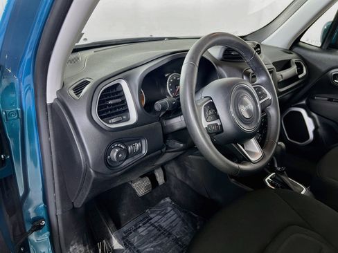 Used 2021 Jeep Renegade Latitude AWD/4WD image 9
