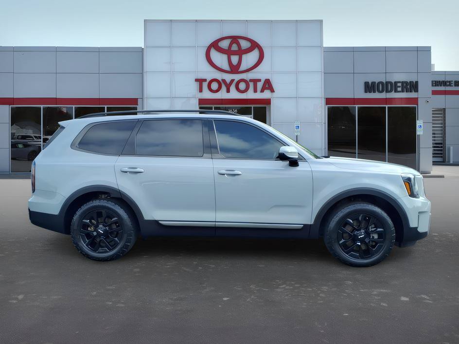 Used 2023 Kia Telluride SX X-Pro AWD/4WD image 6
