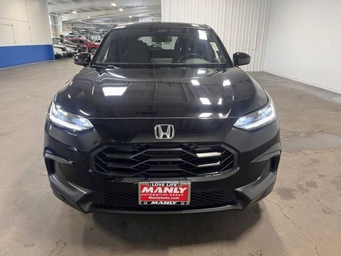 Used 2025 Honda HR-V Sport image 8
