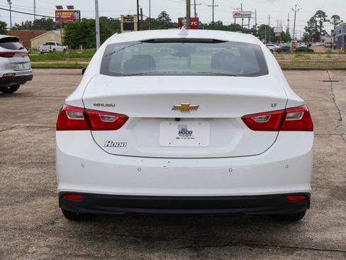 Used 2024 Chevrolet Malibu LT FWD image 18
