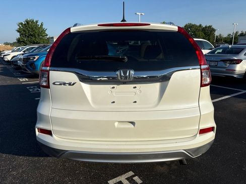 Used 2016 Honda CR-V EX-L image 8