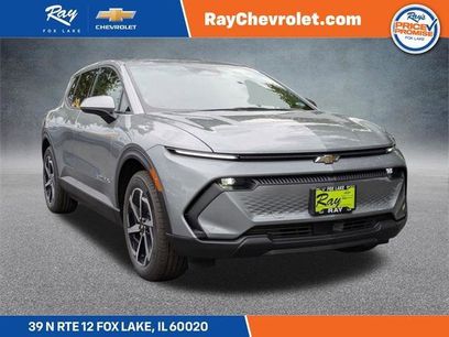 New 2026 Chevrolet Equinox EV LT