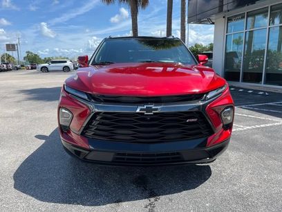 Used 2024 Chevrolet Blazer RS w/ Driver Confidence II Package