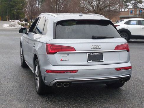 Used 2022 Audi SQ5 Premium Plus image 5