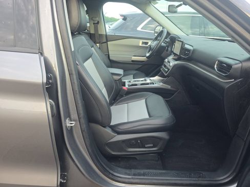 Used 2024 Ford Explorer XLT w/ Equipment Group 202A AWD/4WD image 11